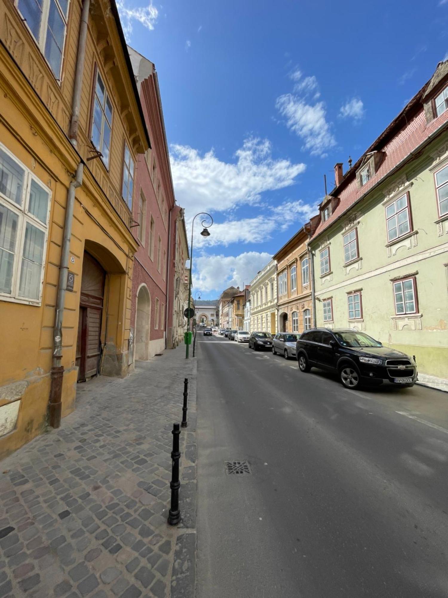 Cosy Home In The Heart Of Old Braşov Exterior foto