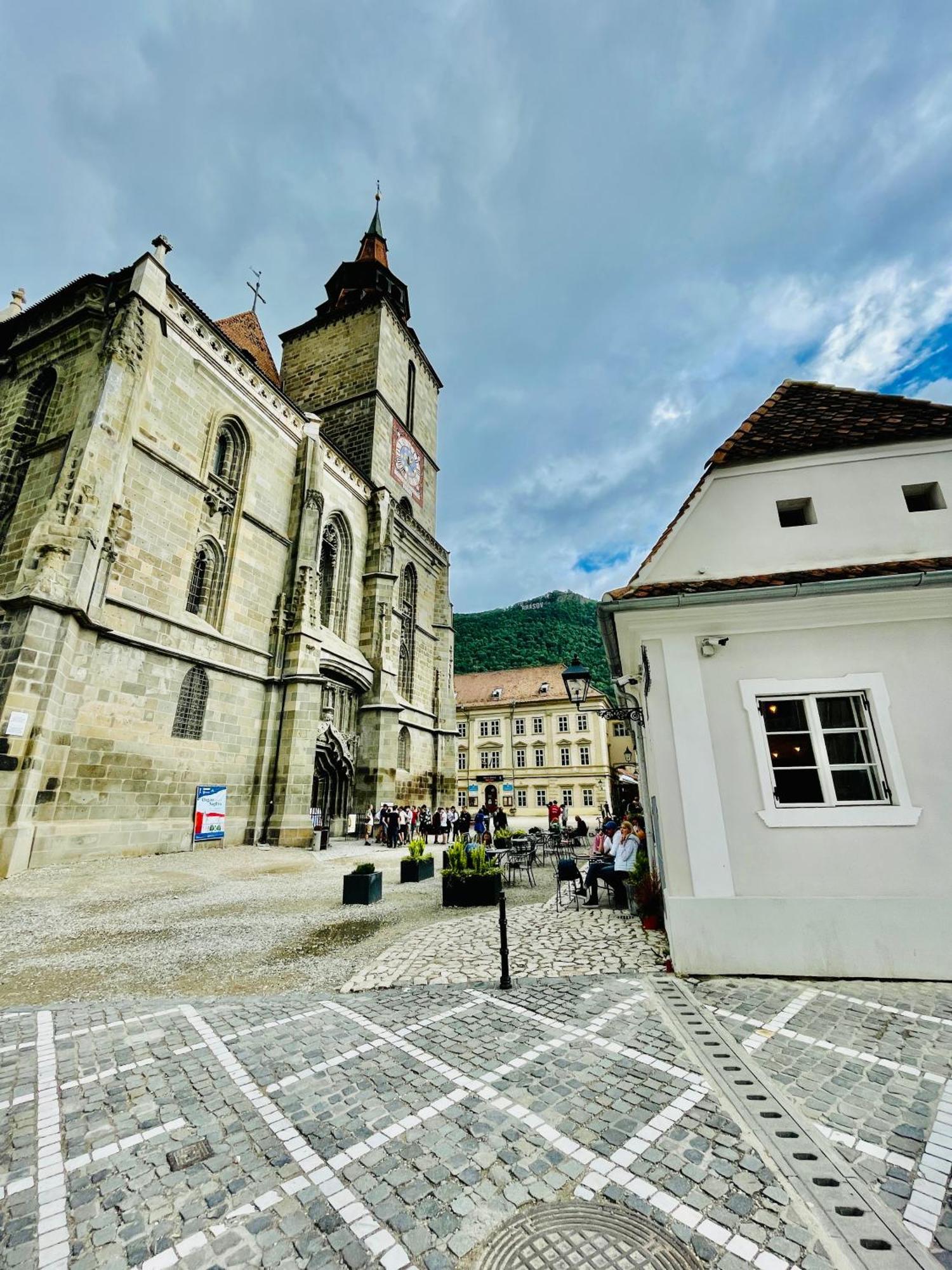Cosy Home In The Heart Of Old Braşov Exterior foto